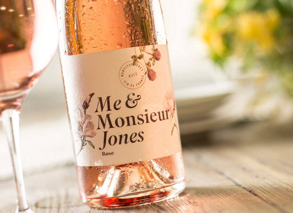 Me & Monsieur Jones Rosé 2021